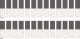 Sicherheitsstreifen MIREO unten (oben weiß, unten grau) - 13 Pixel- doppelseitig