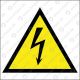 Blitzpfeil (Dreieck)Warnung vor gefährlicher elktrischer Spannung