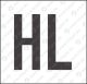 HL für Hauptluftleitung