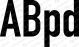 Gattungsbezeichnung ABpd