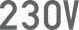 230 V