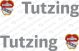 Tutzing Wappen + Schriftzug Tutzing
