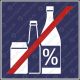 Alkoholverbot