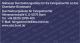 Kontaktdaten zum EBA:Nationale Durchsetzungsstellen für Fahrgastrechte ist das Eisenbahn-Bundesamt.