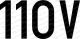 Batterie110 V