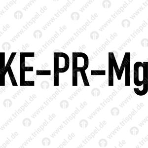 Bremsbauart KE-PR-Mg