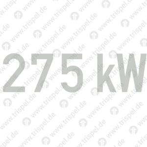 275 kW