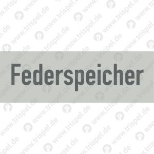Federspeicher