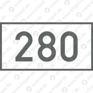 Vereinbarungsraster 280