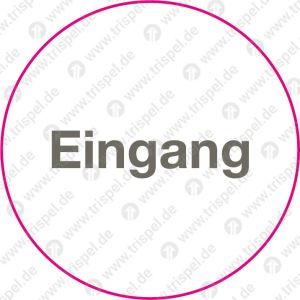 Eingang