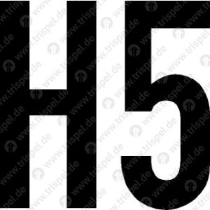 Hochspannungsgeräte H 5