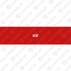 Speisekarten - Fuß ICE