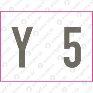 Y4" für magnetventil und Elektroantrieb