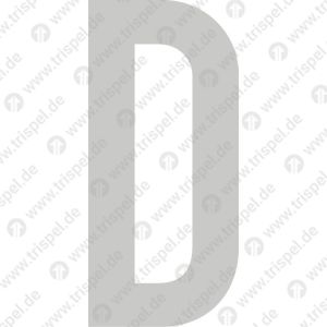 Großbuchstabe Dfür TUTOPROM-Beschichtung