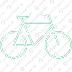 Fahrradmitnahme, Lenker rechts