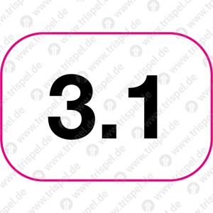 Schließfachnummer 3.1