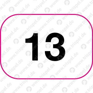 Schlüsselnummer 13