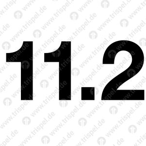 Gepäckschließfachnummer 11.2