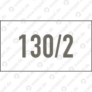 Gerätenummer 130/2