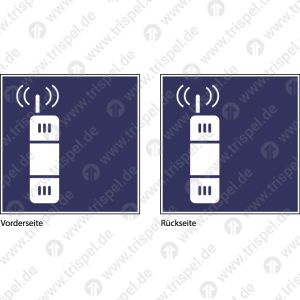 Handybereich - doppelseitig