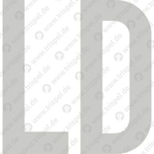 Absperrhahn Luftfeder LDfür TUTOPROM-Beschichtung