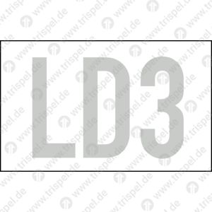 Absperrhahn Luftfeder LD3