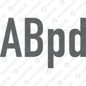 Gattungsbezeichnung “ABpd”