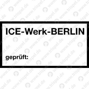 ICE-Werk-BERLIN geprüft: