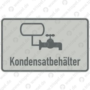 Kondensatbehälter