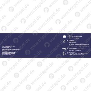 Schließfach...Max. Mietdauer...