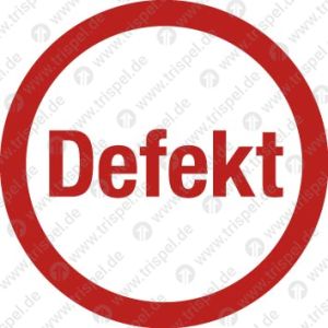 Defekt