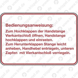 Rollstuhl gerechter Eingang