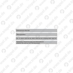 Reisezentrum Kiel Hbf