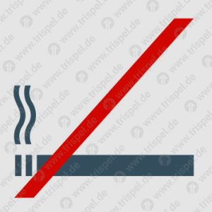 NichtraucherHinterglas