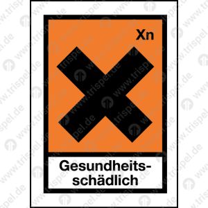 Gesundheitsschädlich Xn