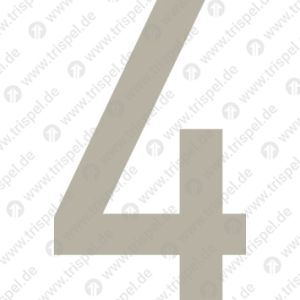 Ziffer 4, 40 mm