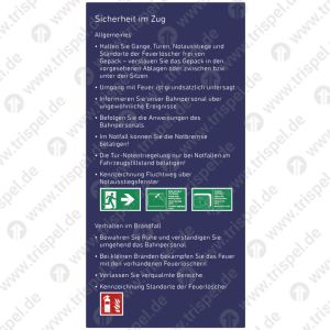 Sicherheit im Zug ETHA