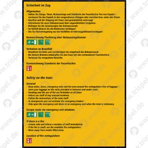 Sicherheit im Zug2-sprachig: D,EProjekt: VBB
