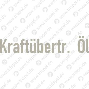Kraftübertr. Öl