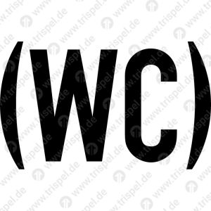 Geschlossenes WC - System