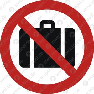 Kein Gepäck abstellen Einsatz VBB