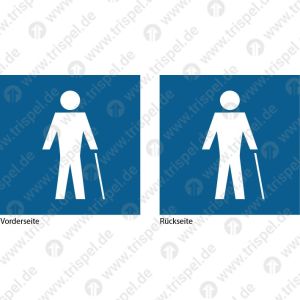 eingeschränkte Mobilität, doppelseitig