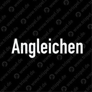 Angleichen