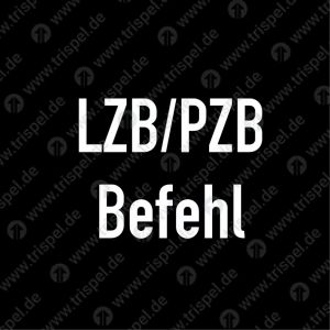 LZB/PZB Befehl