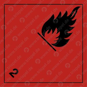 Entzündbare Gase Nr. 2.1 Eindruck 2