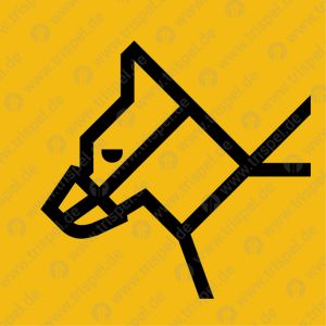 Mitnahme von Hunden nur mit MaulkorbEinsatz VBB