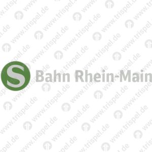 S-Bahn Logo / Bahn Rhein-Main