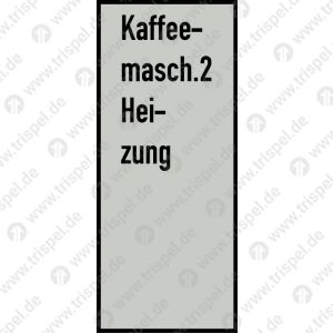 Kaffeemasch. 2Heizung