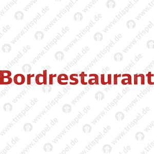 Bordrestaurant