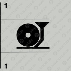 SandenPiktogramm f. 70 S1